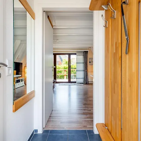 Ferienhaus Haensel Und *