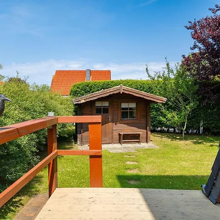 Haensel Und Ferienhaus Greetsiel