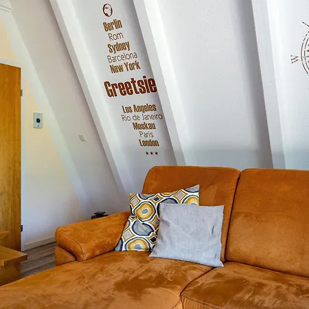 Ferienhaus Haensel Und Greetsiel