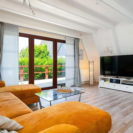 Ferienhaus Haensel Und