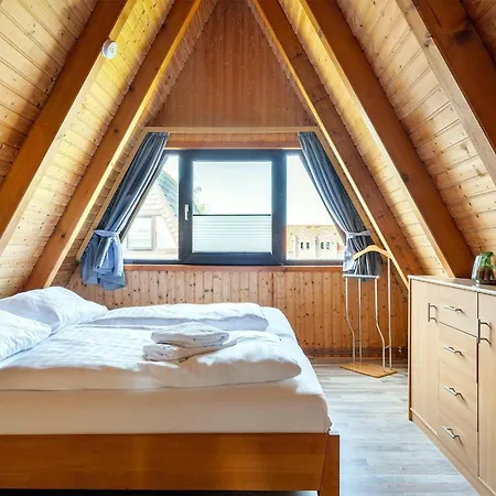 Ferienhaus Haensel Und *