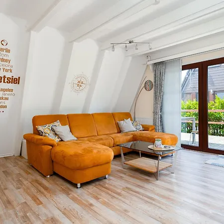 Feriehus Haensel &