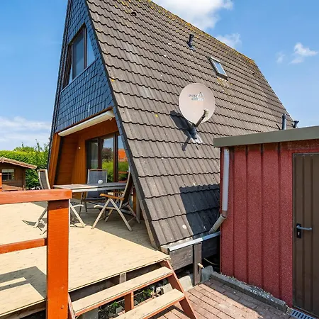 Ferienhaus Haensel Und *