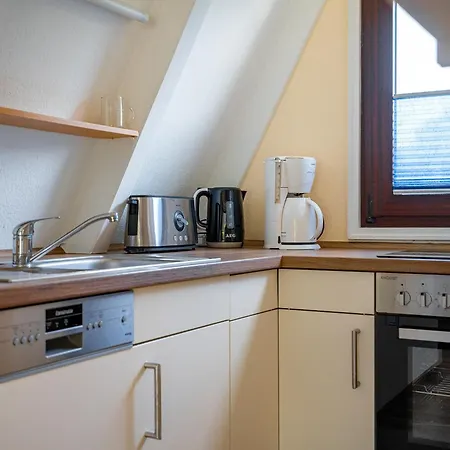 Ferienhaus Haensel Und