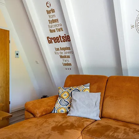 Haensel Und * Greetsiel