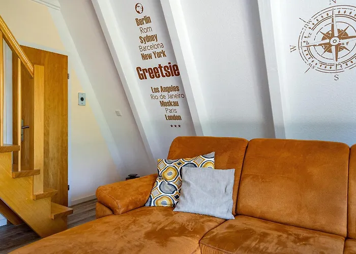 Haensel Und * Greetsiel